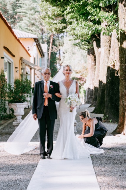 Evento coordinato da Alice Alfiedi a Tenuta Passera Marchiotto